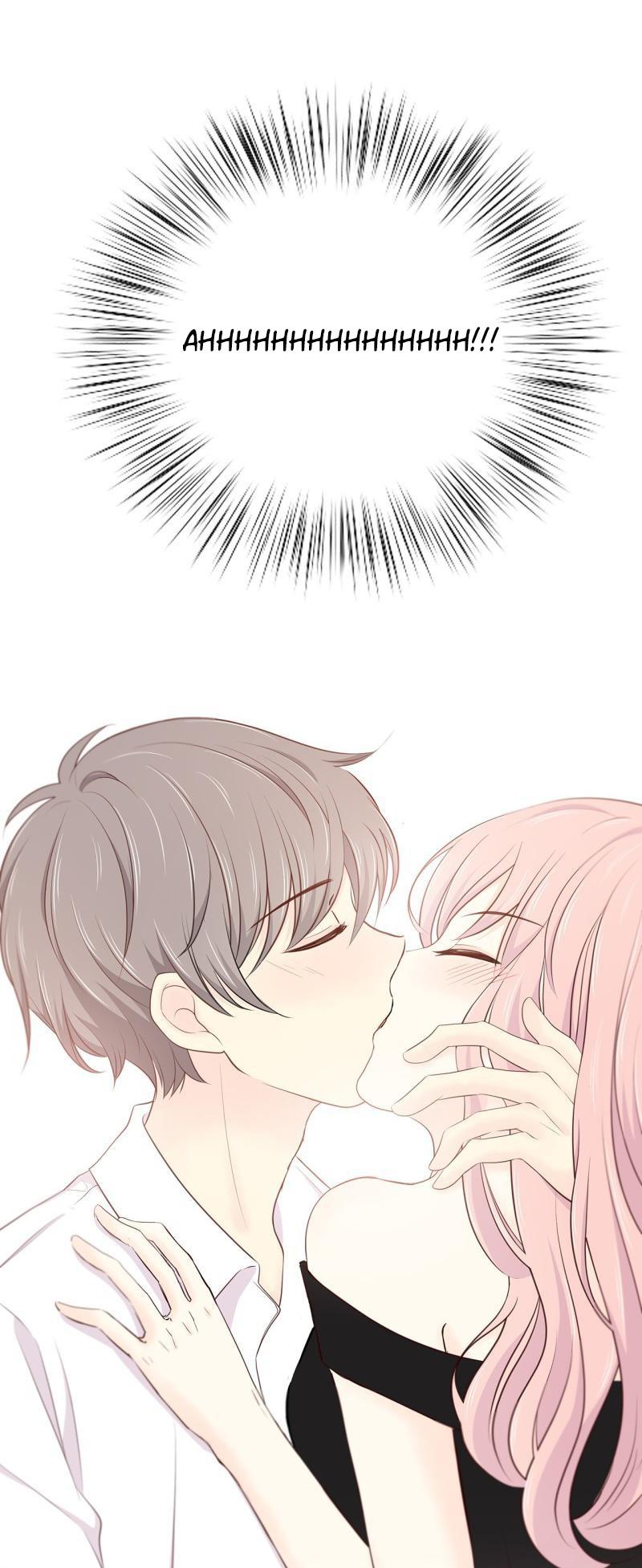 I want to Kiss you, in that Moment Chapter 17 page 9 - Chapter 17: Stage Kiss