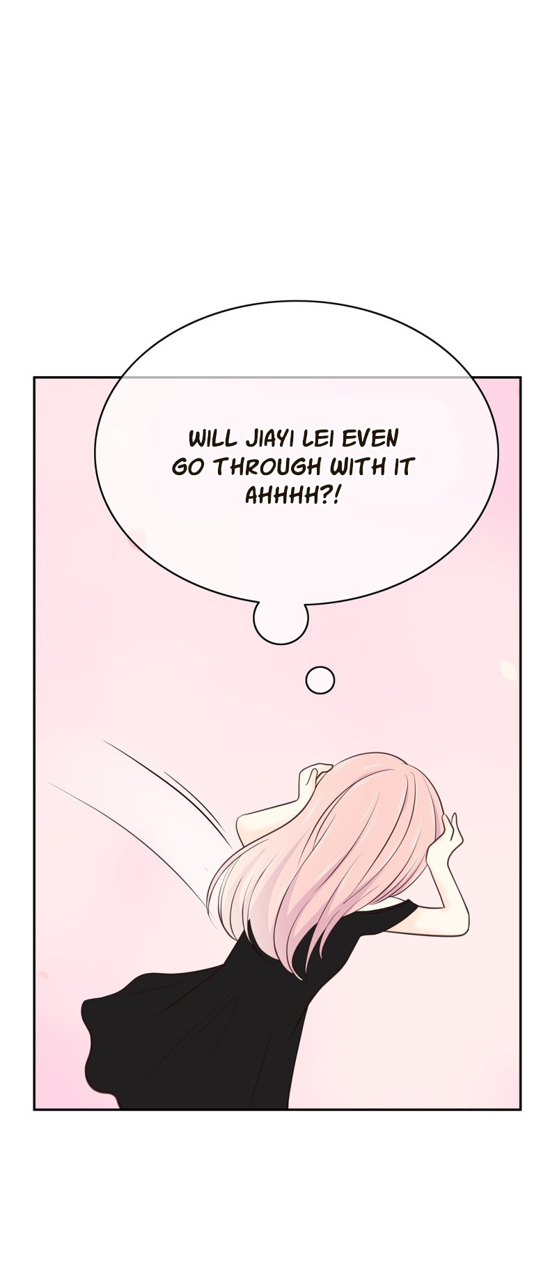 I want to Kiss you, in that Moment Chapter 18 page 10 - Chapter 18: Extra: Conflicted Feelings