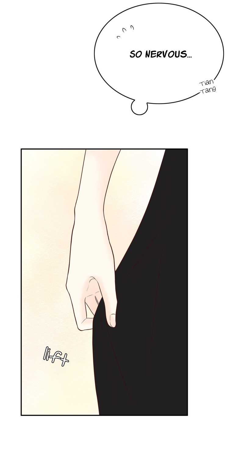 I want to Kiss you, in that Moment Chapter 18 page 2 - Chapter 18: Extra: Conflicted Feelings