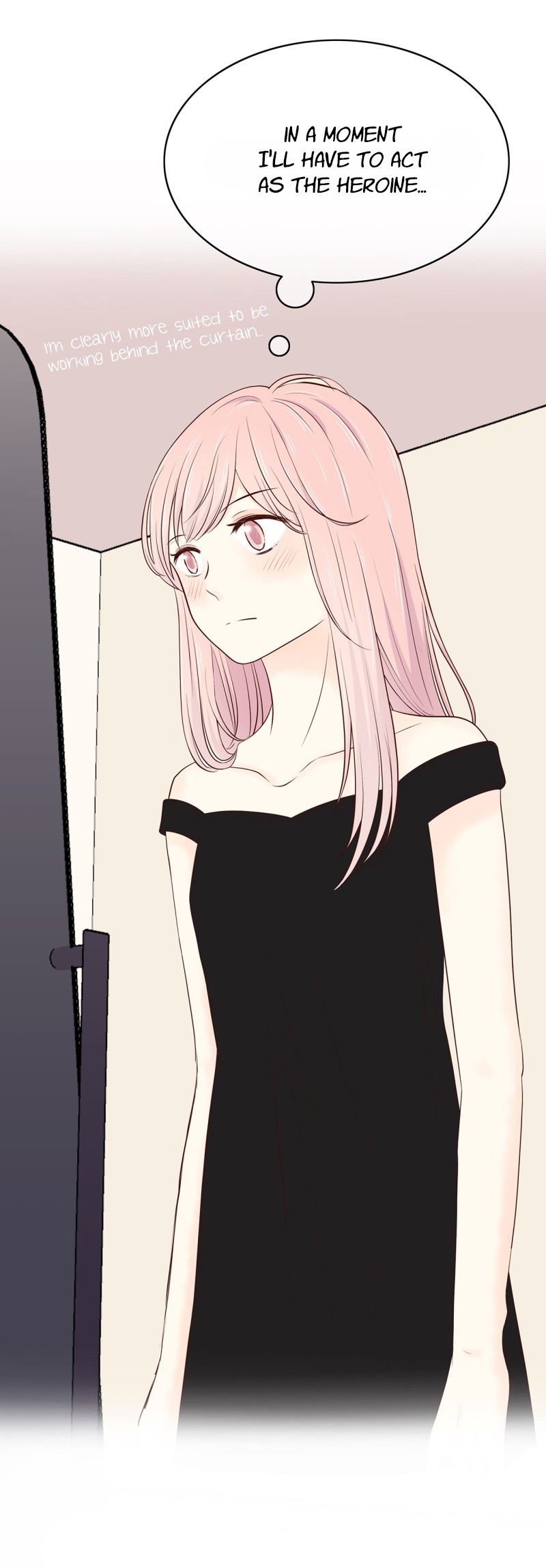 I want to Kiss you, in that Moment Chapter 18 page 3 - Chapter 18: Extra: Conflicted Feelings