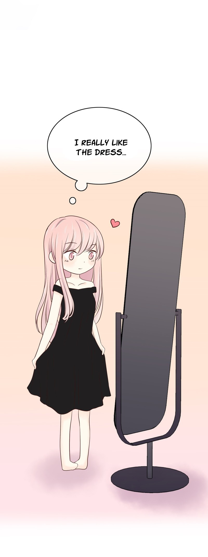 I want to Kiss you, in that Moment Chapter 18 page 4 - Chapter 18: Extra: Conflicted Feelings