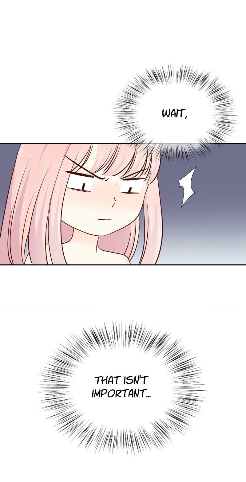 I want to Kiss you, in that Moment Chapter 18 page 5 - Chapter 18: Extra: Conflicted Feelings