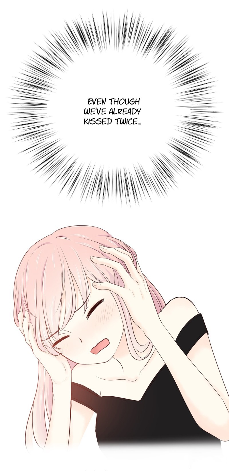 I want to Kiss you, in that Moment Chapter 18 page 7 - Chapter 18: Extra: Conflicted Feelings