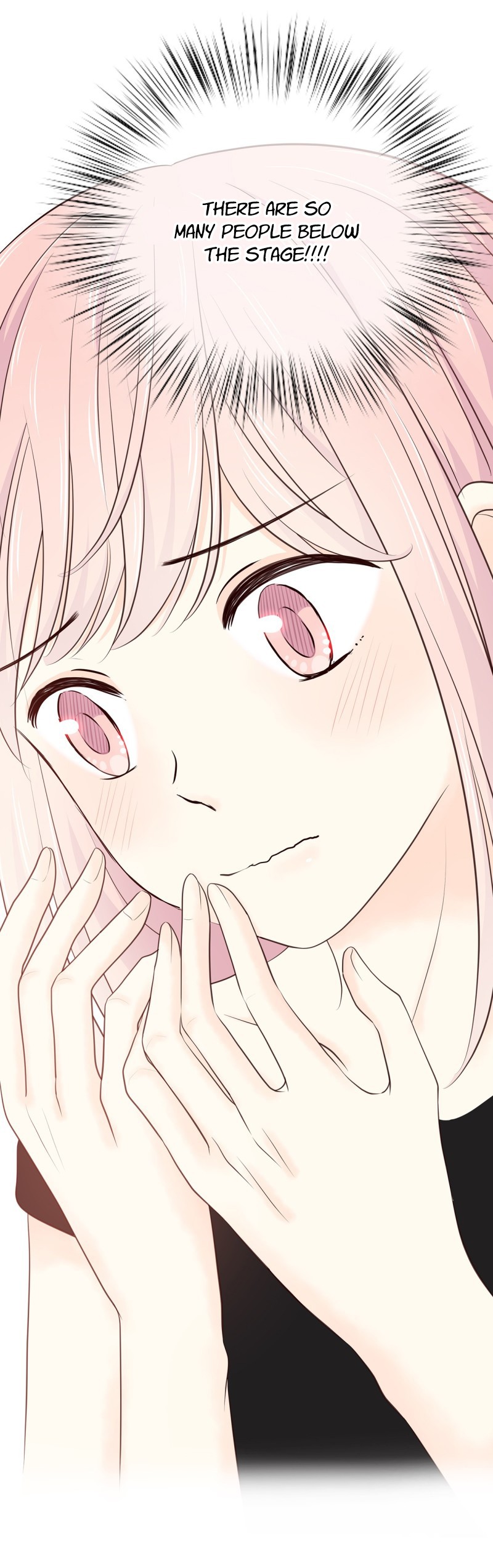 I want to Kiss you, in that Moment Chapter 18 page 9 - Chapter 18: Extra: Conflicted Feelings