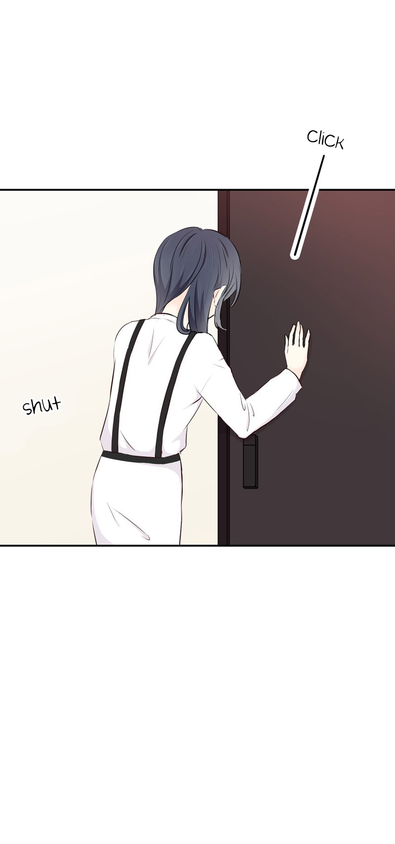 I want to Kiss you, in that Moment Chapter 19 page 3 - Chapter 19: Extra: He Knows Everything