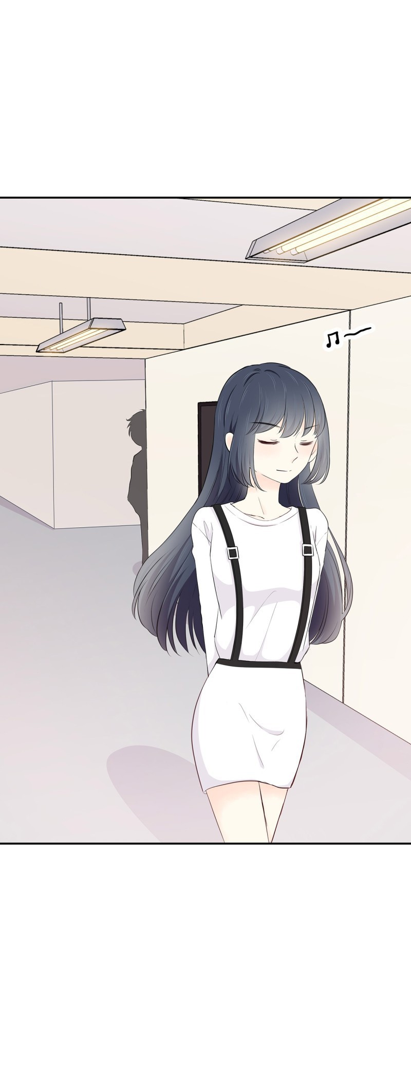 I want to Kiss you, in that Moment Chapter 19 page 5 - Chapter 19: Extra: He Knows Everything