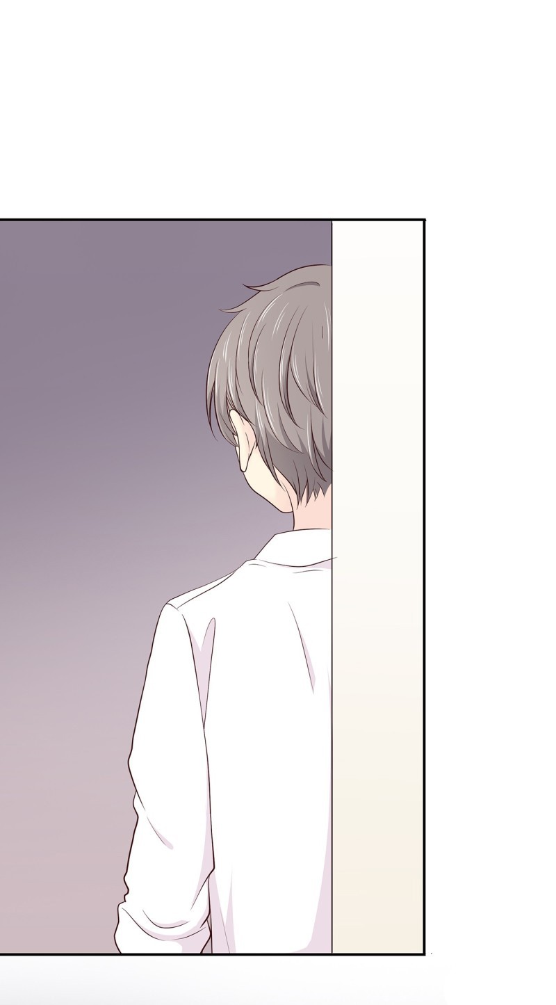I want to Kiss you, in that Moment Chapter 19 page 6 - Chapter 19: Extra: He Knows Everything