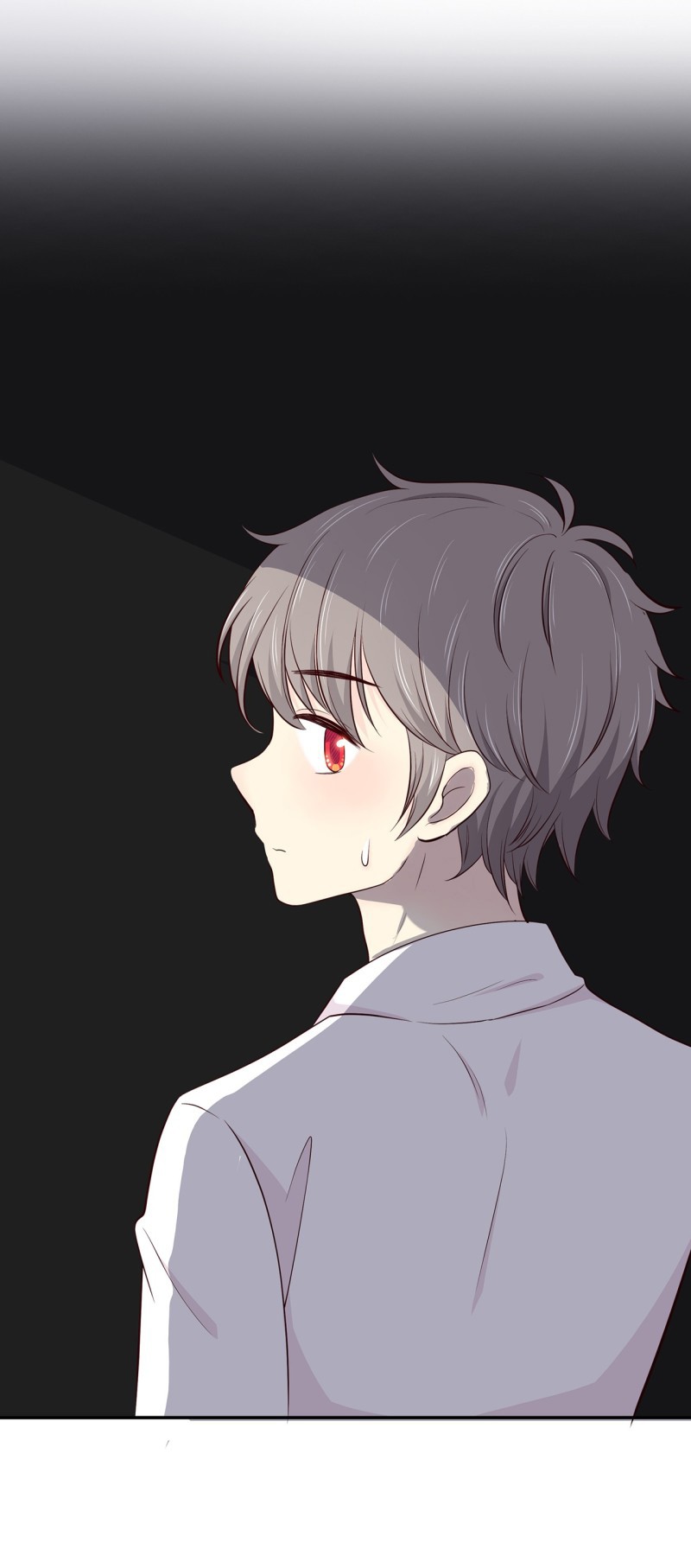 I want to Kiss you, in that Moment Chapter 19 page 7 - Chapter 19: Extra: He Knows Everything