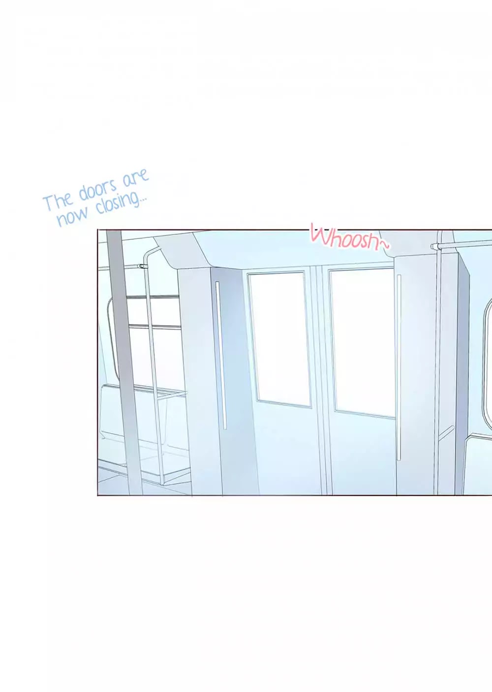 I want to Kiss you, in that Moment Chapter 2 page 1 - Chapter 2: Last Train Tonight