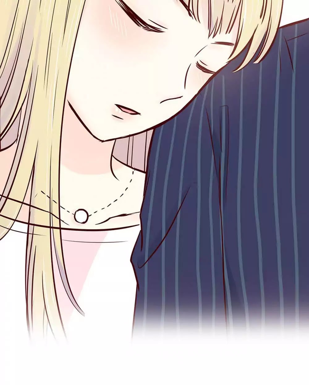 I want to Kiss you, in that Moment Chapter 2 page 11 - Chapter 2: Last Train Tonight