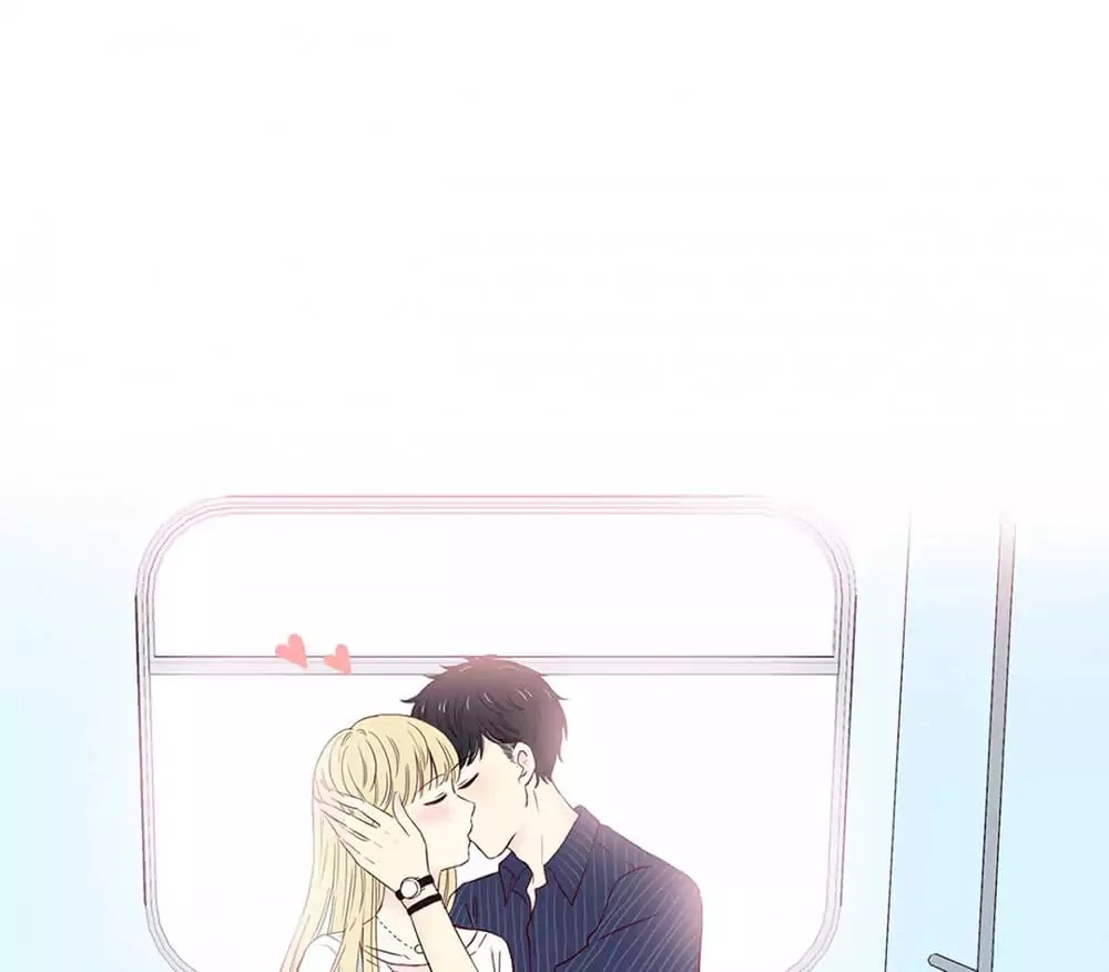I want to Kiss you, in that Moment Chapter 2 page 18 - Chapter 2: Last Train Tonight