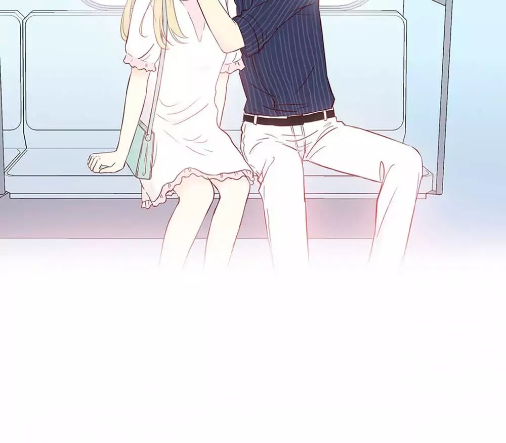 I want to Kiss you, in that Moment Chapter 2 page 19 - Chapter 2: Last Train Tonight