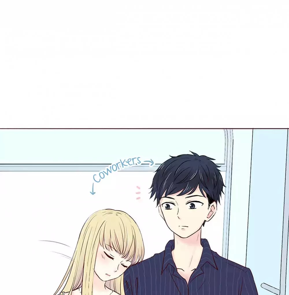 I want to Kiss you, in that Moment Chapter 2 page 6 - Chapter 2: Last Train Tonight