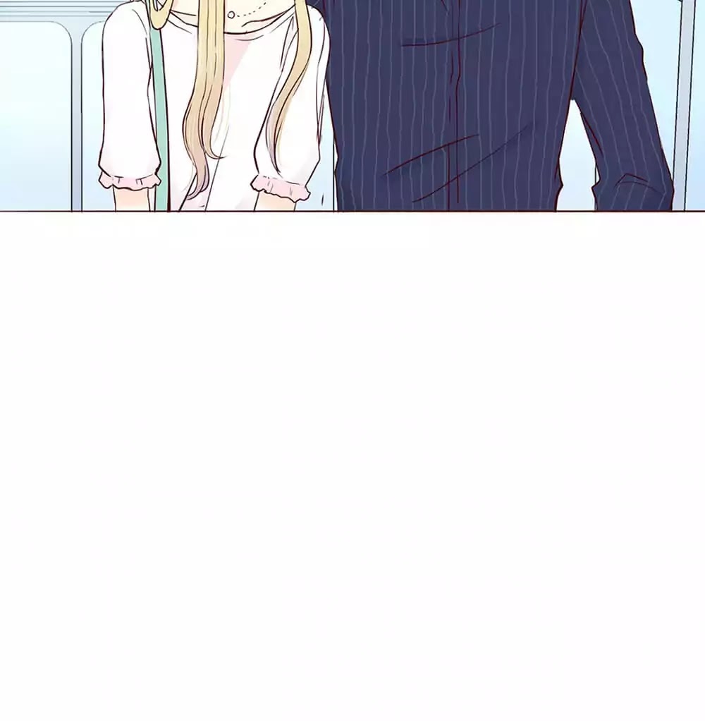 I want to Kiss you, in that Moment Chapter 2 page 7 - Chapter 2: Last Train Tonight
