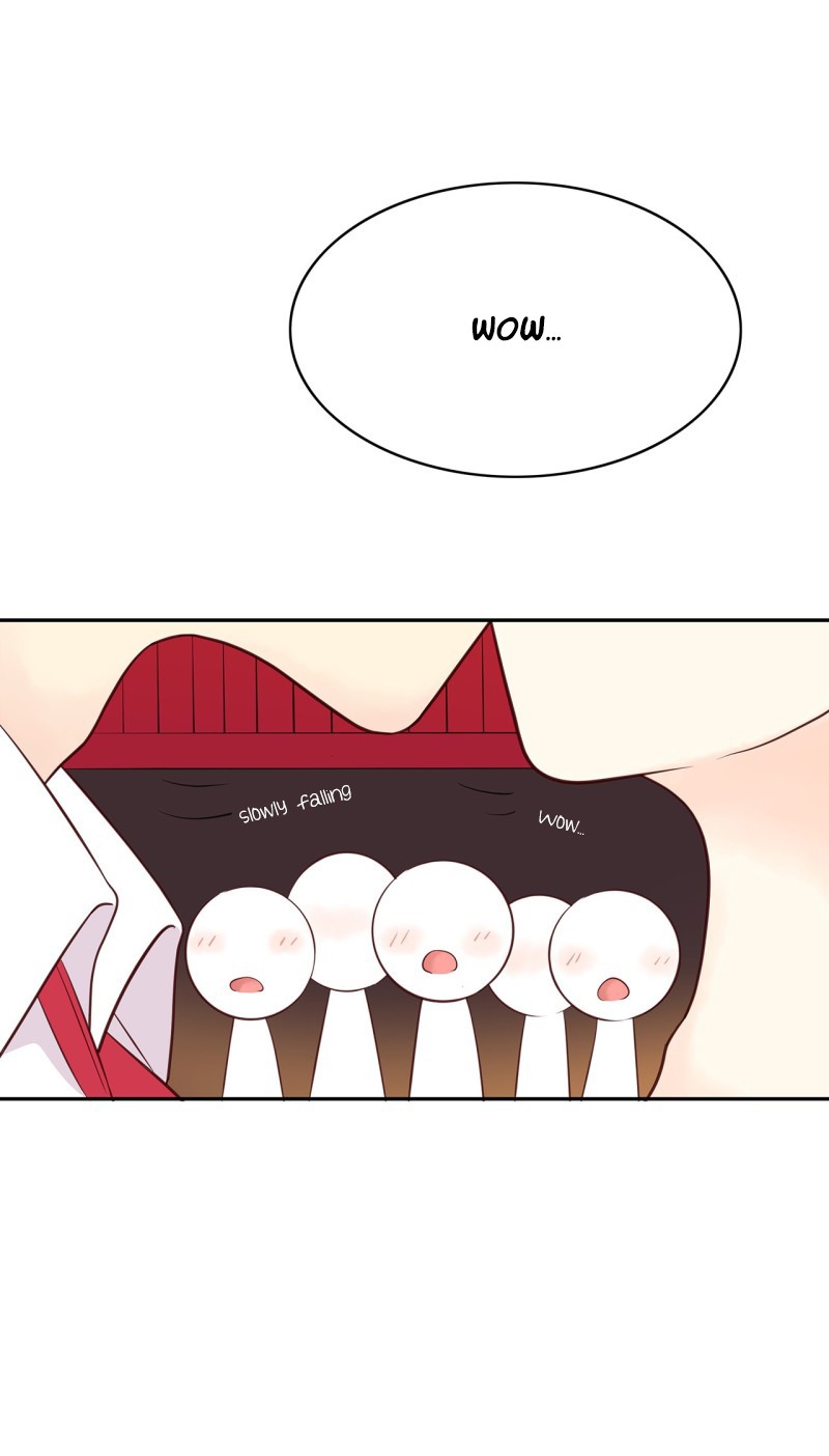 I want to Kiss you, in that Moment Chapter 20 page 1 - Chapter 20: Script