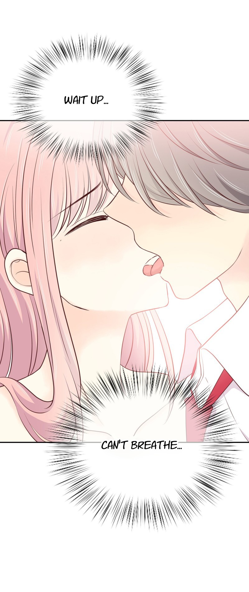 I want to Kiss you, in that Moment Chapter 20 page 4 - Chapter 20: Script