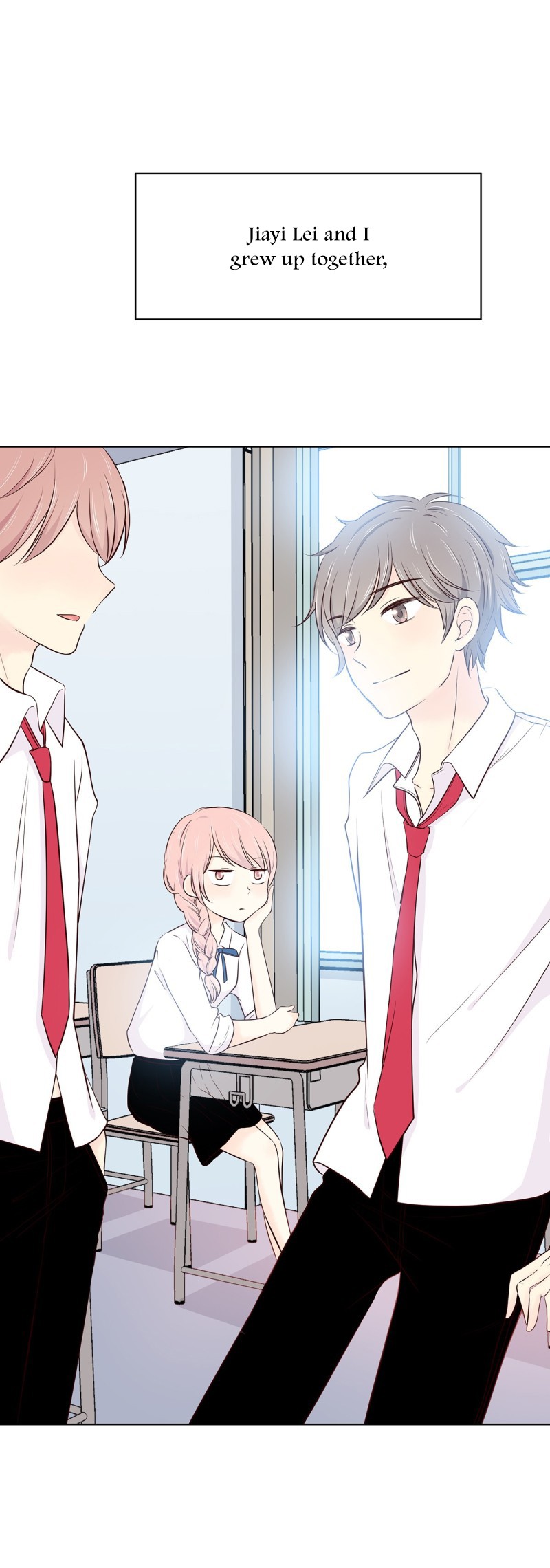 I want to Kiss you, in that Moment Chapter 21 page 1 - Chapter 21: Arrogant