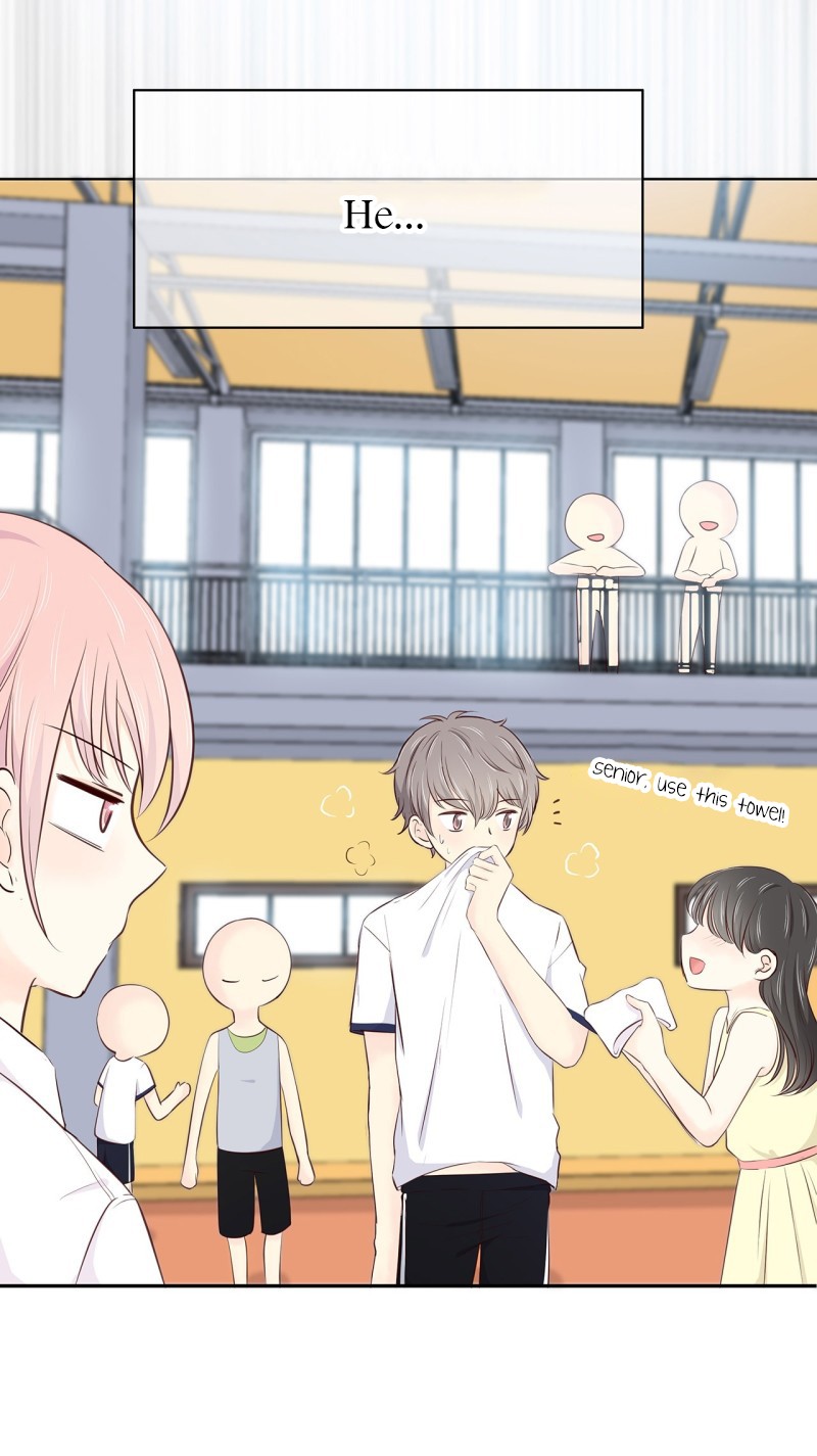 I want to Kiss you, in that Moment Chapter 21 page 10 - Chapter 21: Arrogant
