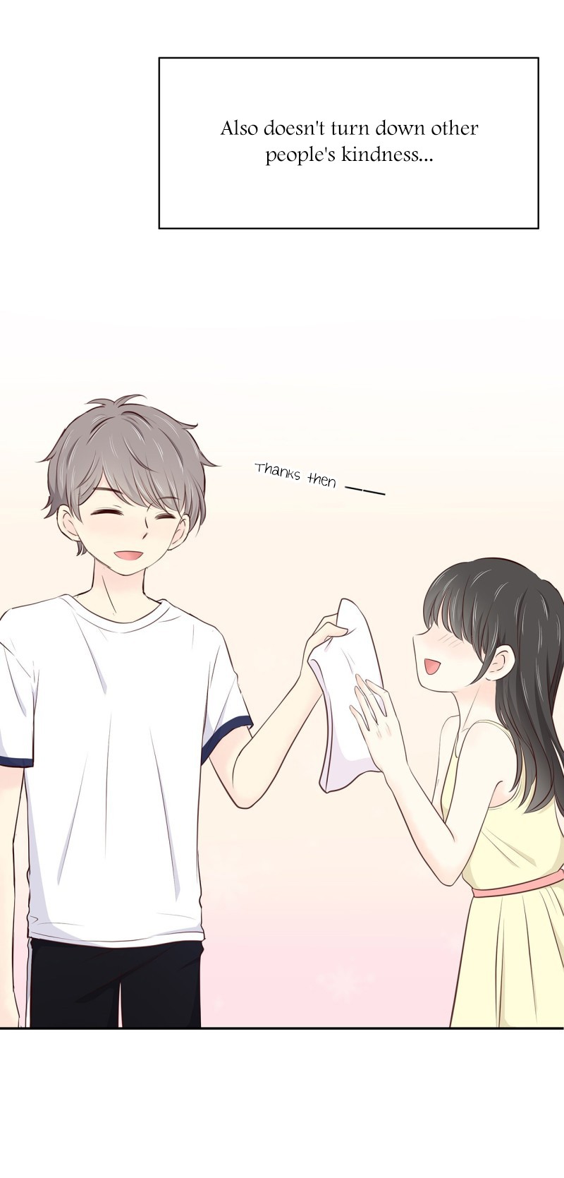 I want to Kiss you, in that Moment Chapter 21 page 11 - Chapter 21: Arrogant