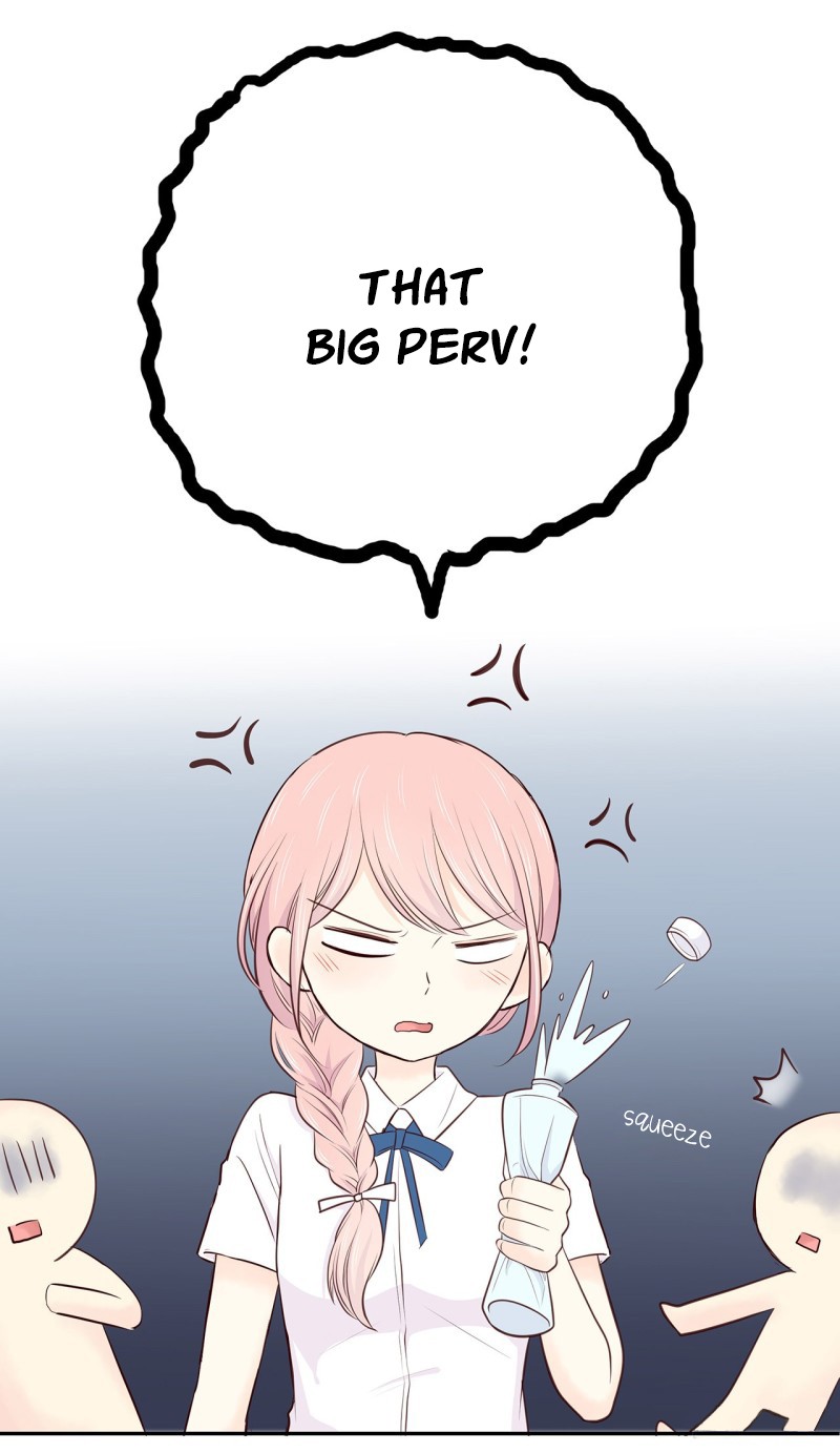 I want to Kiss you, in that Moment Chapter 21 page 12 - Chapter 21: Arrogant