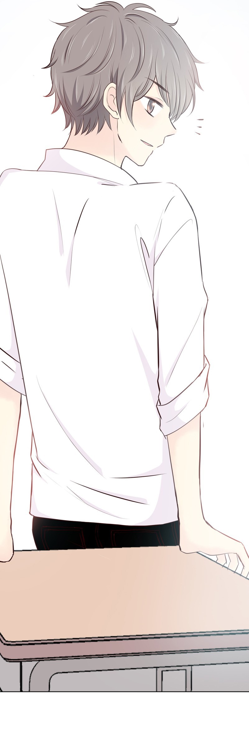 I want to Kiss you, in that Moment Chapter 21 page 3 - Chapter 21: Arrogant