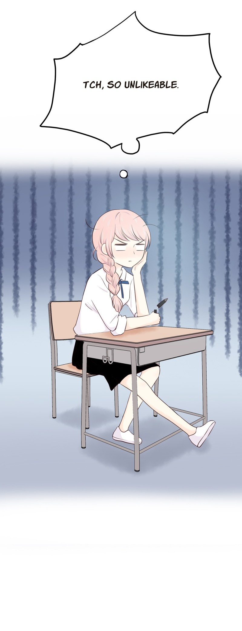 I want to Kiss you, in that Moment Chapter 21 page 6 - Chapter 21: Arrogant