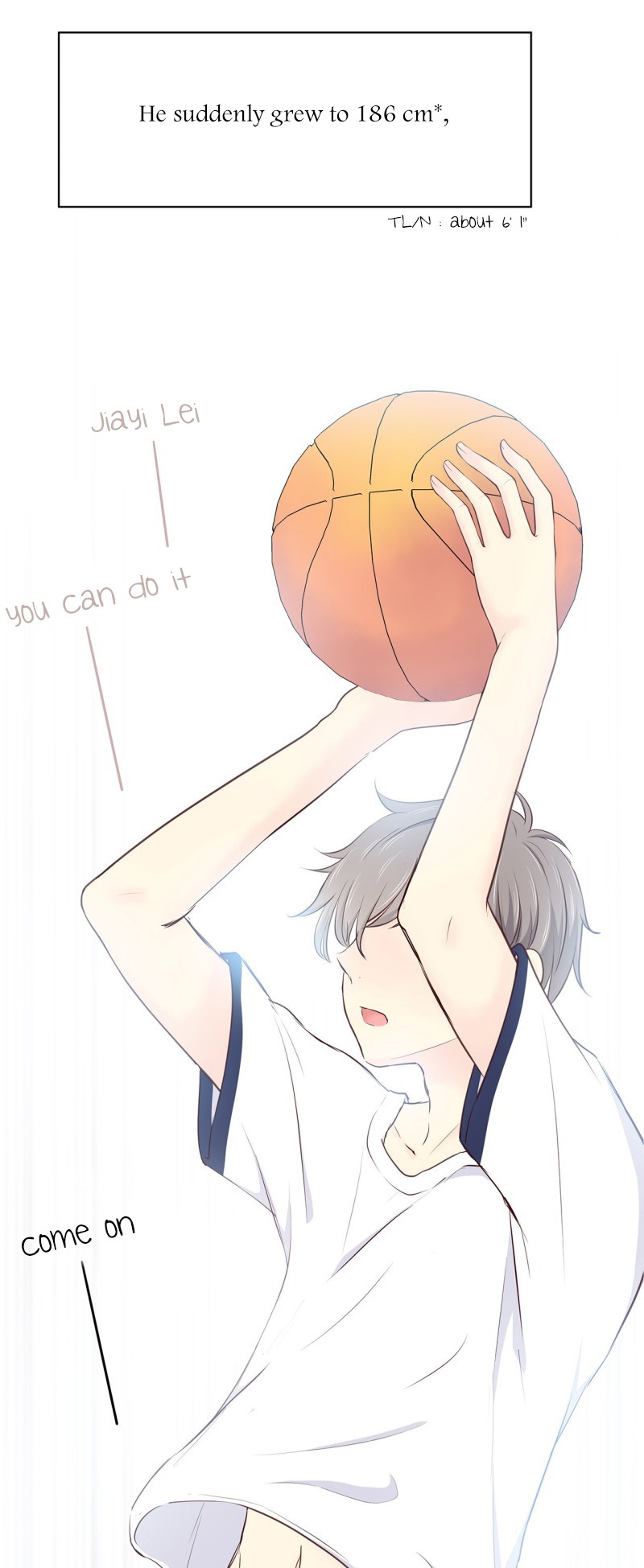 I want to Kiss you, in that Moment Chapter 21 page 8 - Chapter 21: Arrogant