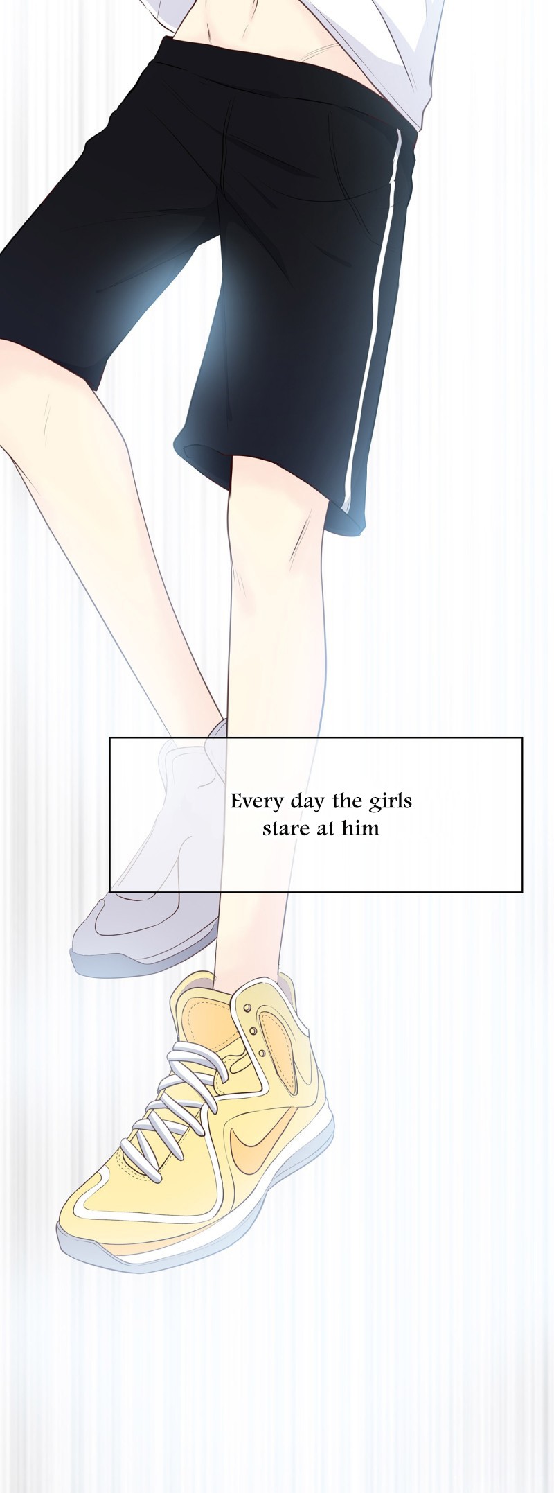 I want to Kiss you, in that Moment Chapter 21 page 9 - Chapter 21: Arrogant