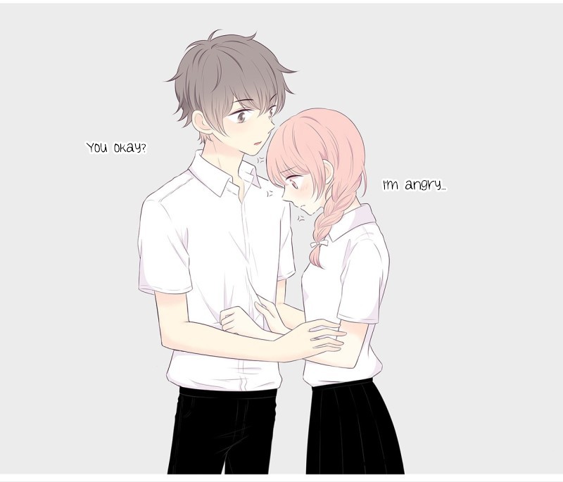 I want to Kiss you, in that Moment Chapter 22 page 12 - Chapter 22: Gossip About You