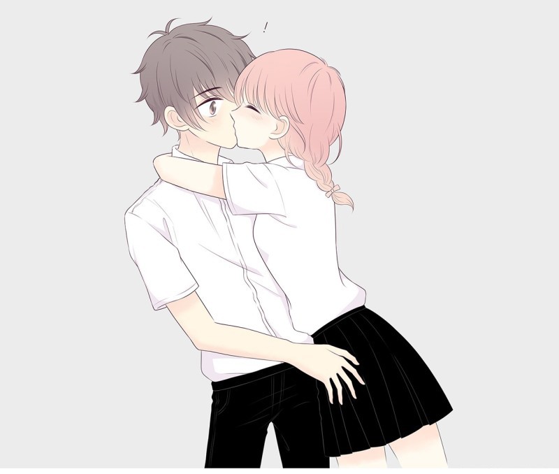 I want to Kiss you, in that Moment Chapter 22 page 13 - Chapter 22: Gossip About You