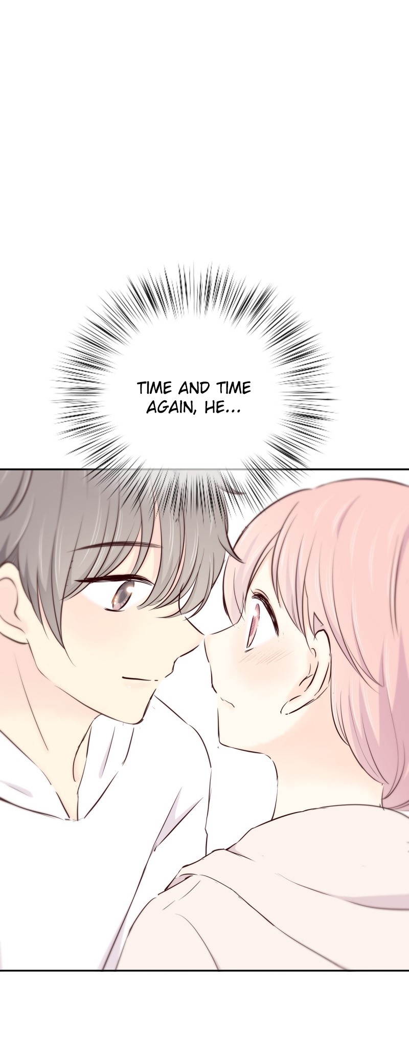 I want to Kiss you, in that Moment Chapter 22 page 6 - Chapter 22: Gossip About You