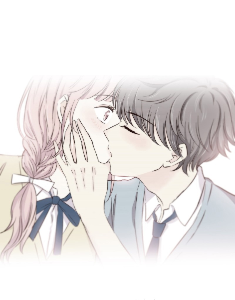 I want to Kiss you, in that Moment Chapter 22 page 8 - Chapter 22: Gossip About You