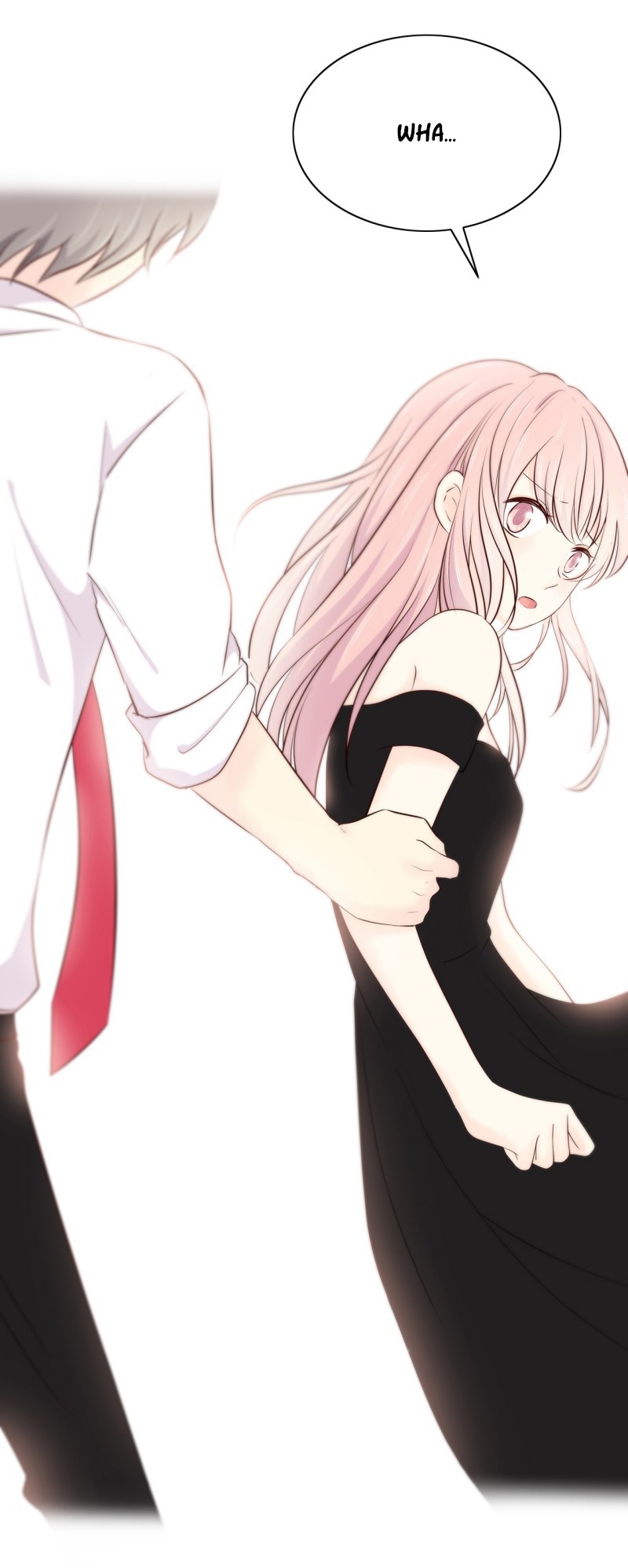 I want to Kiss you, in that Moment Chapter 23 page 10 - Chapter 23: Misunderstanding