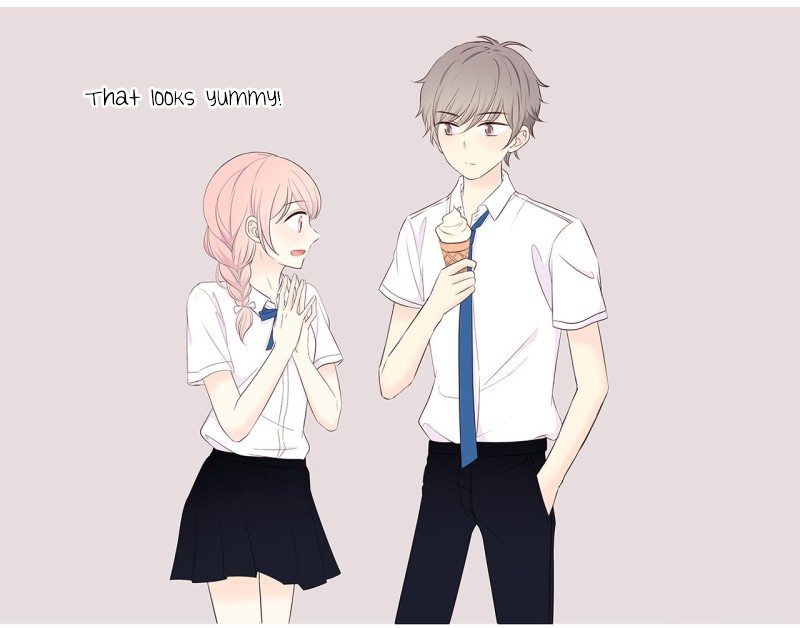I want to Kiss you, in that Moment Chapter 23 page 14 - Chapter 23: Misunderstanding