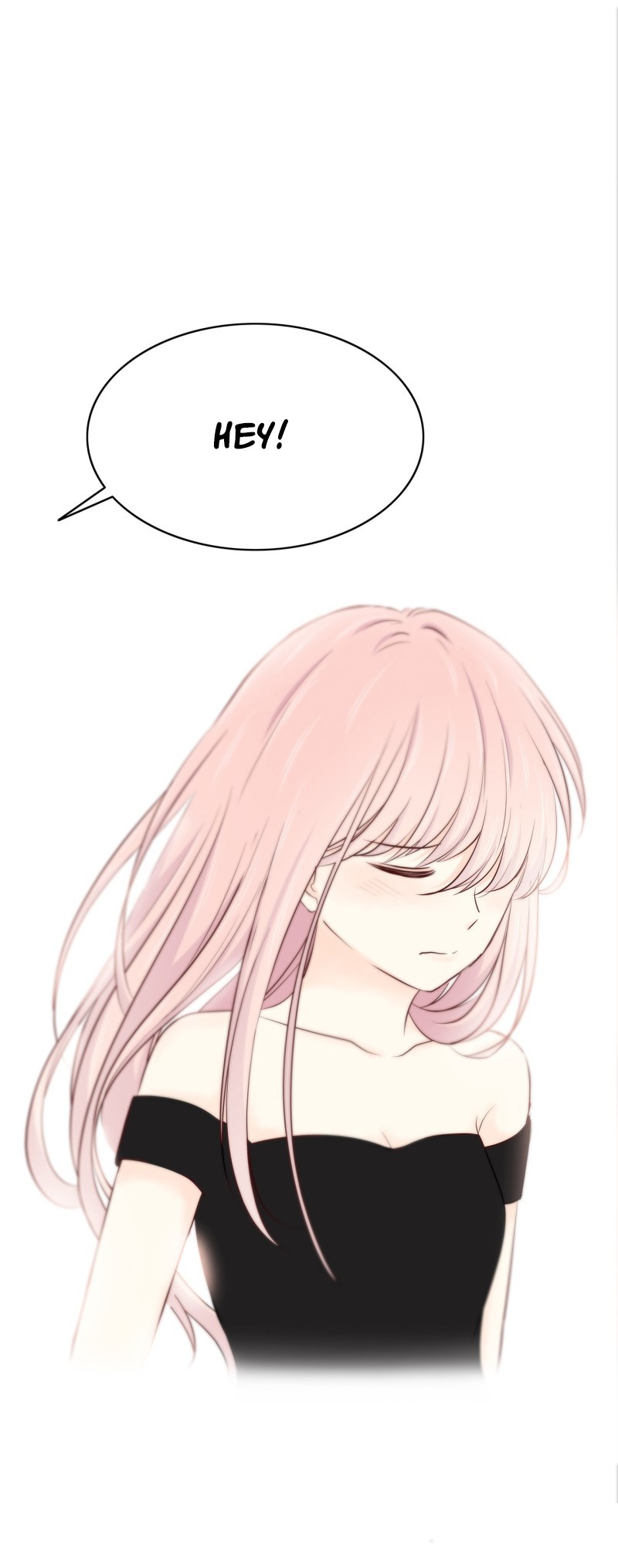 I want to Kiss you, in that Moment Chapter 23 page 4 - Chapter 23: Misunderstanding