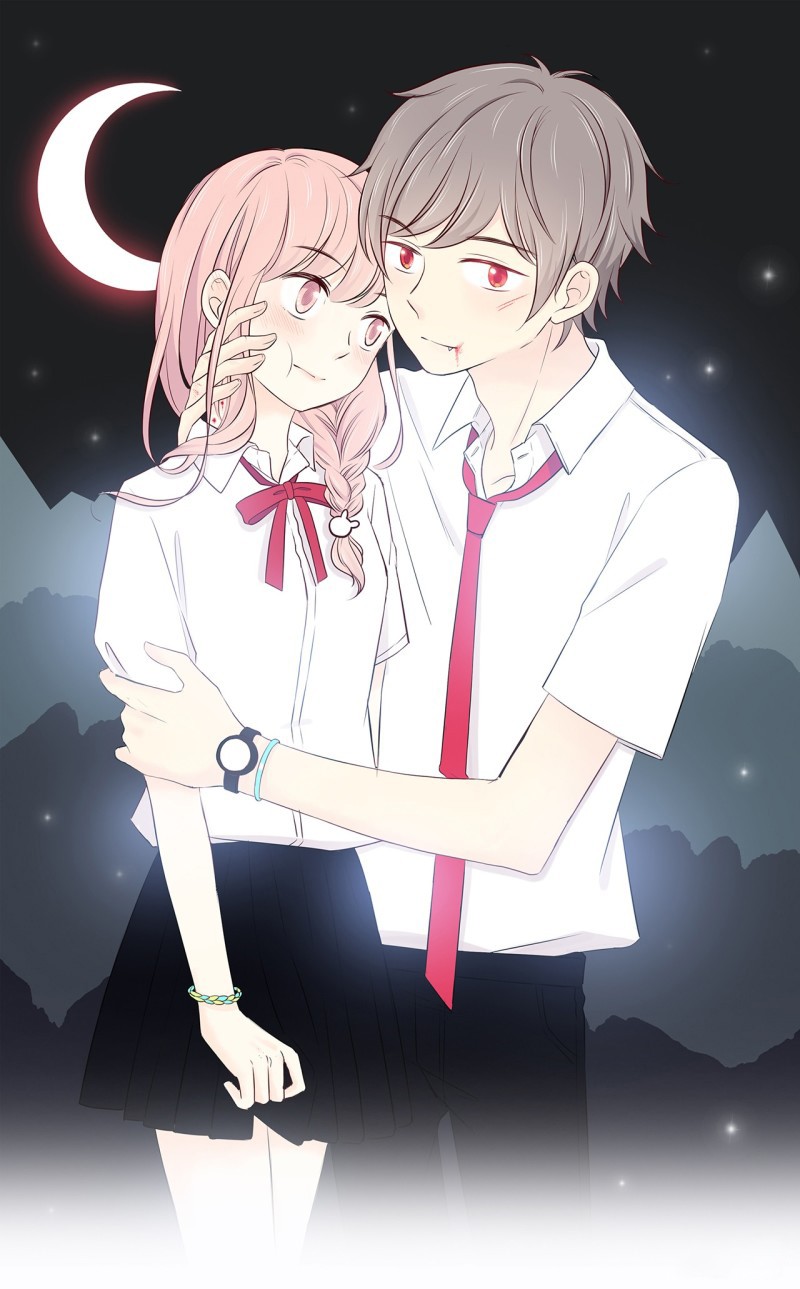 I want to Kiss you, in that Moment Chapter 24 page 1 - Chapter 24: You're Scared I Kissed Other People?