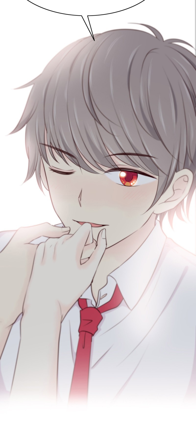 I want to Kiss you, in that Moment Chapter 24 page 10 - Chapter 24: You're Scared I Kissed Other People?