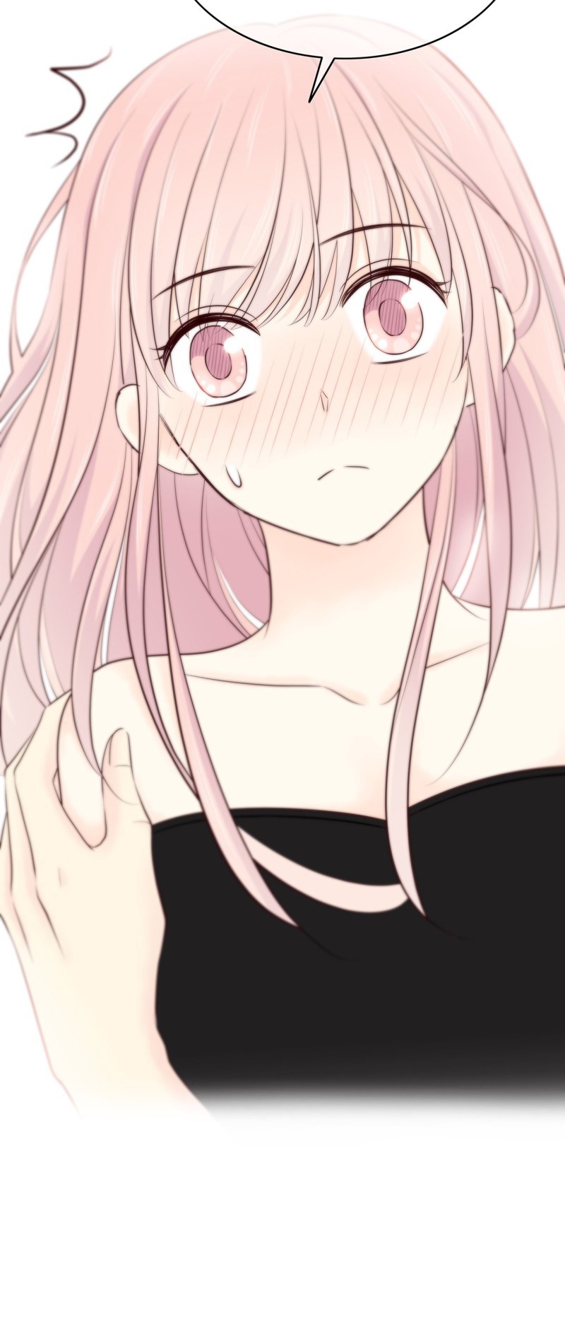 I want to Kiss you, in that Moment Chapter 24 page 12 - Chapter 24: You're Scared I Kissed Other People?