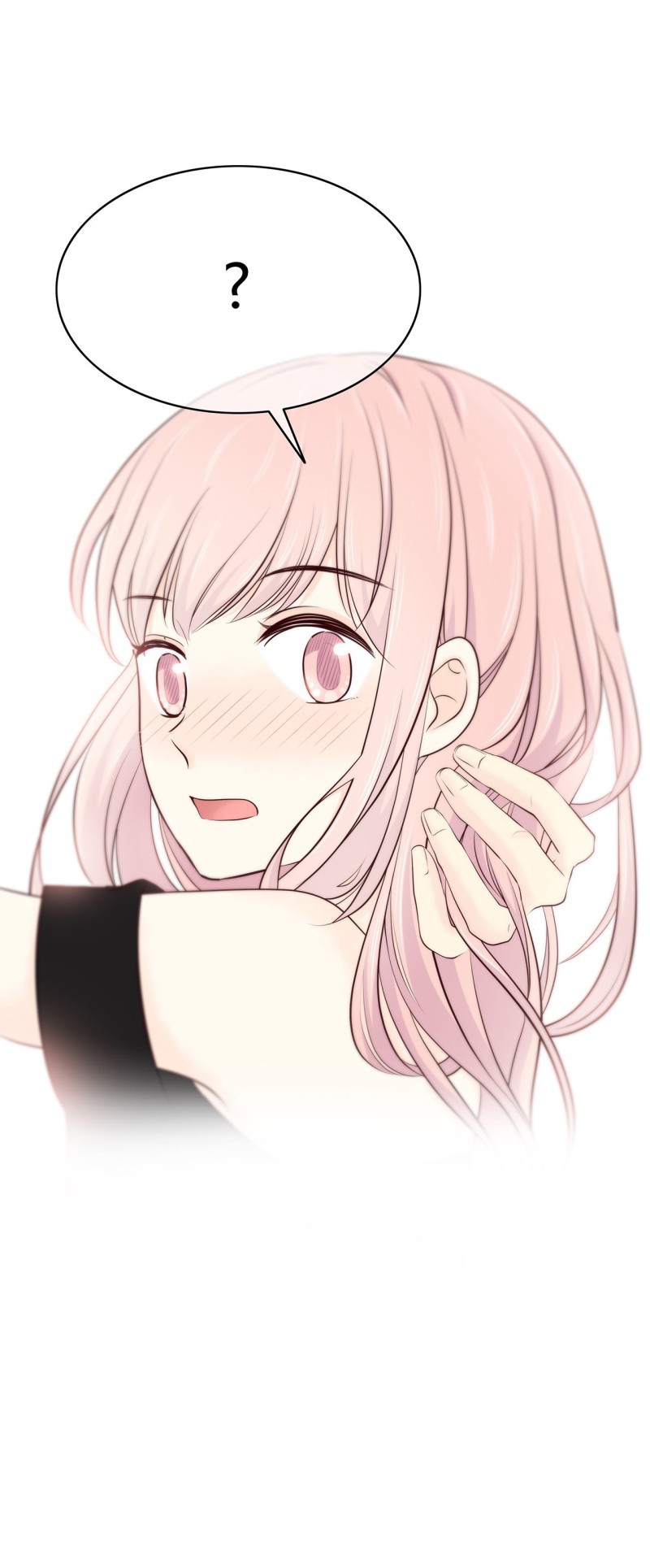 I want to Kiss you, in that Moment Chapter 24 page 14 - Chapter 24: You're Scared I Kissed Other People?