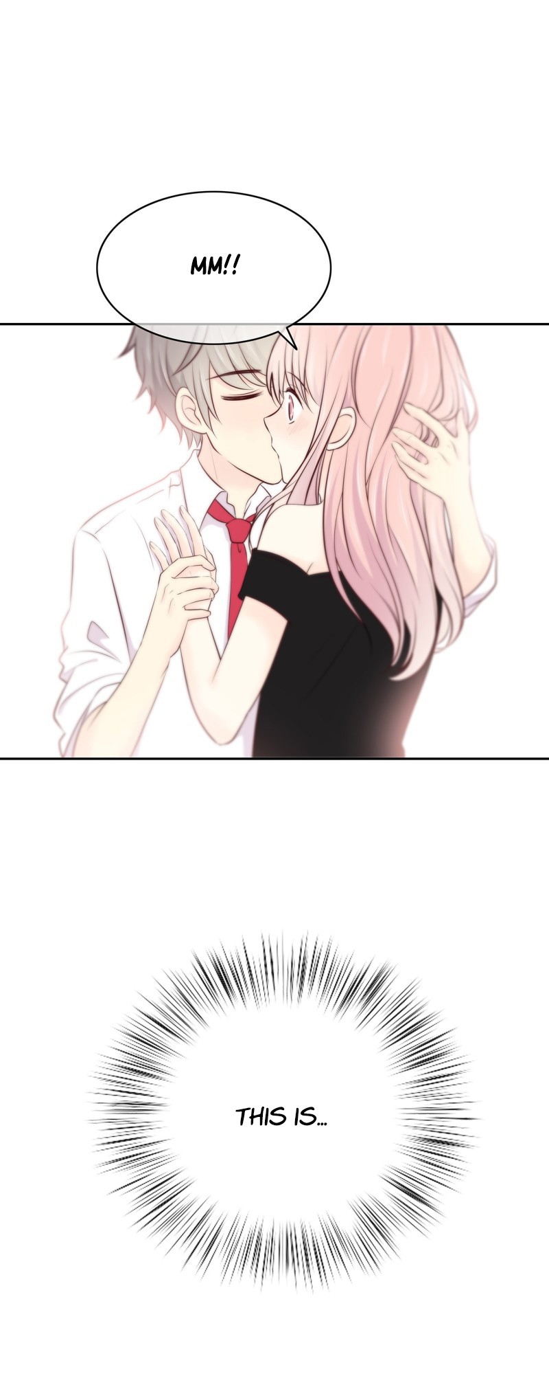 I want to Kiss you, in that Moment Chapter 24 page 15 - Chapter 24: You're Scared I Kissed Other People?