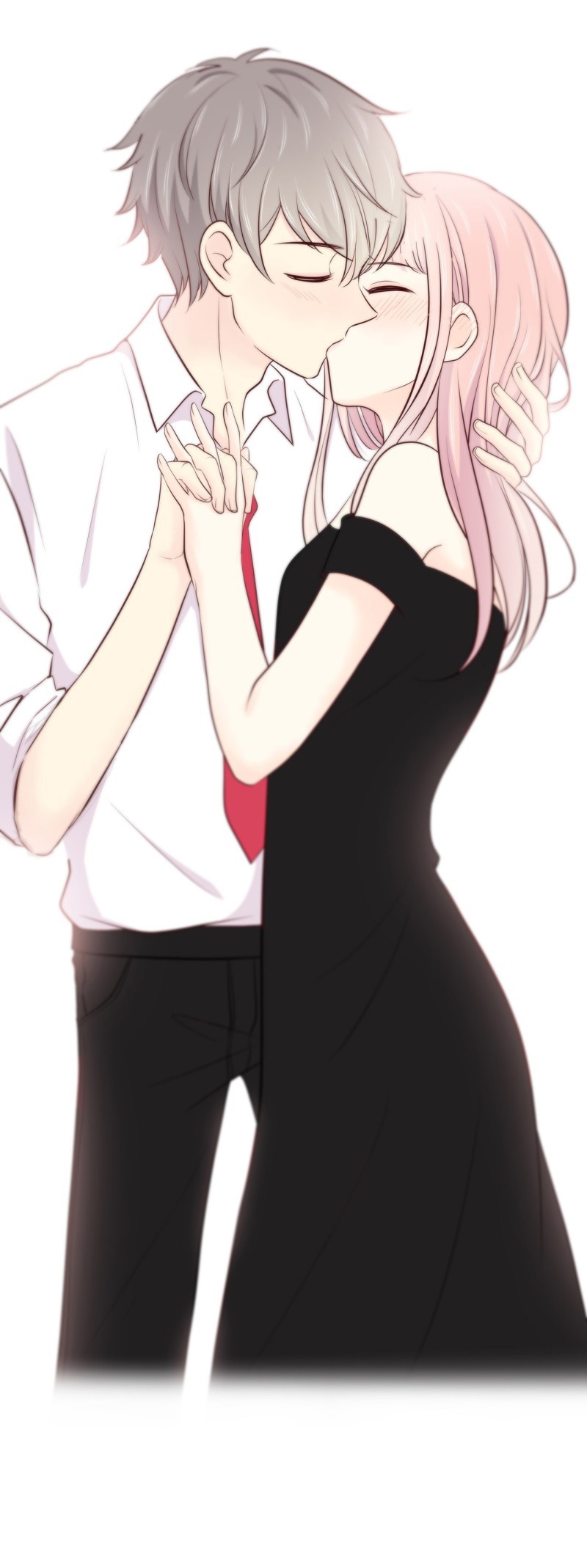 I want to Kiss you, in that Moment Chapter 24 page 16 - Chapter 24: You're Scared I Kissed Other People?