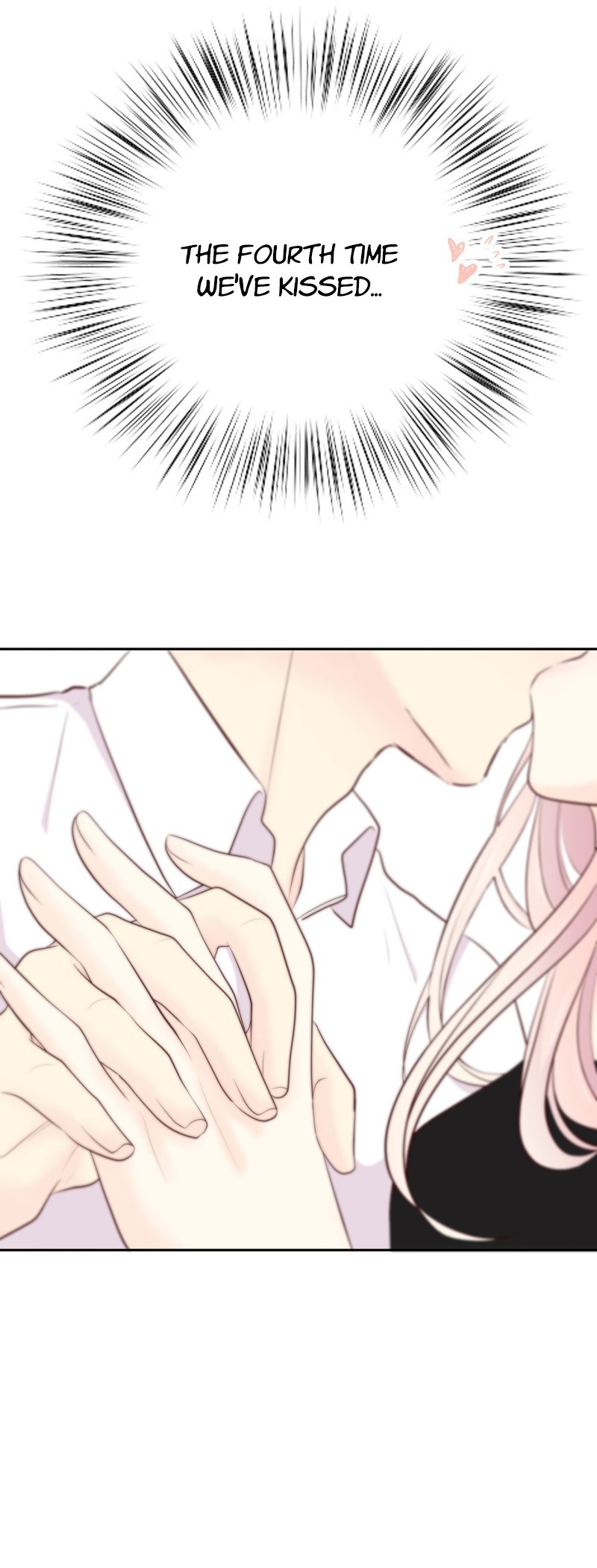 I want to Kiss you, in that Moment Chapter 24 page 17 - Chapter 24: You're Scared I Kissed Other People?