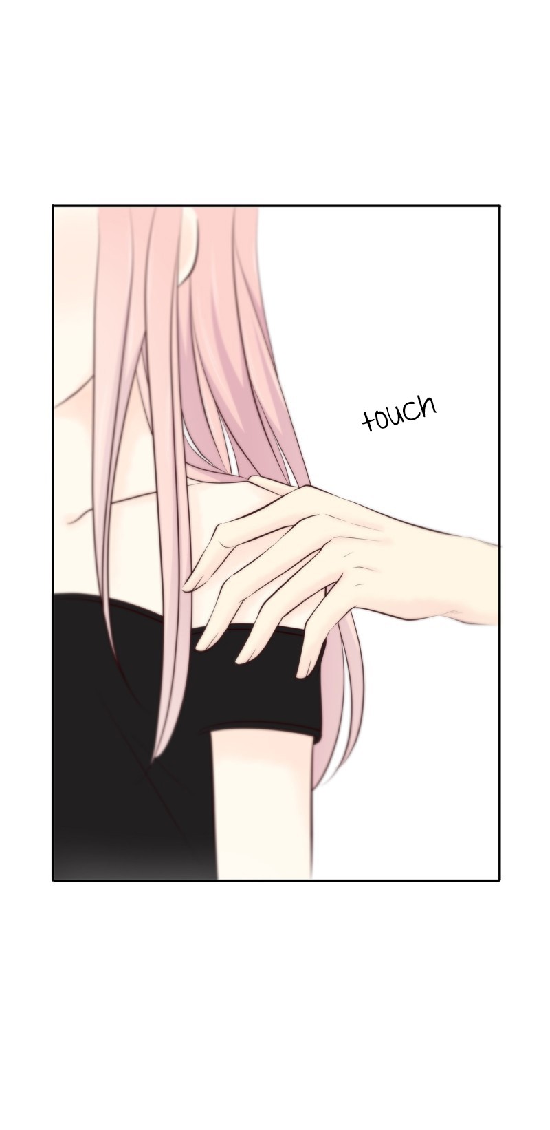 I want to Kiss you, in that Moment Chapter 24 page 4 - Chapter 24: You're Scared I Kissed Other People?