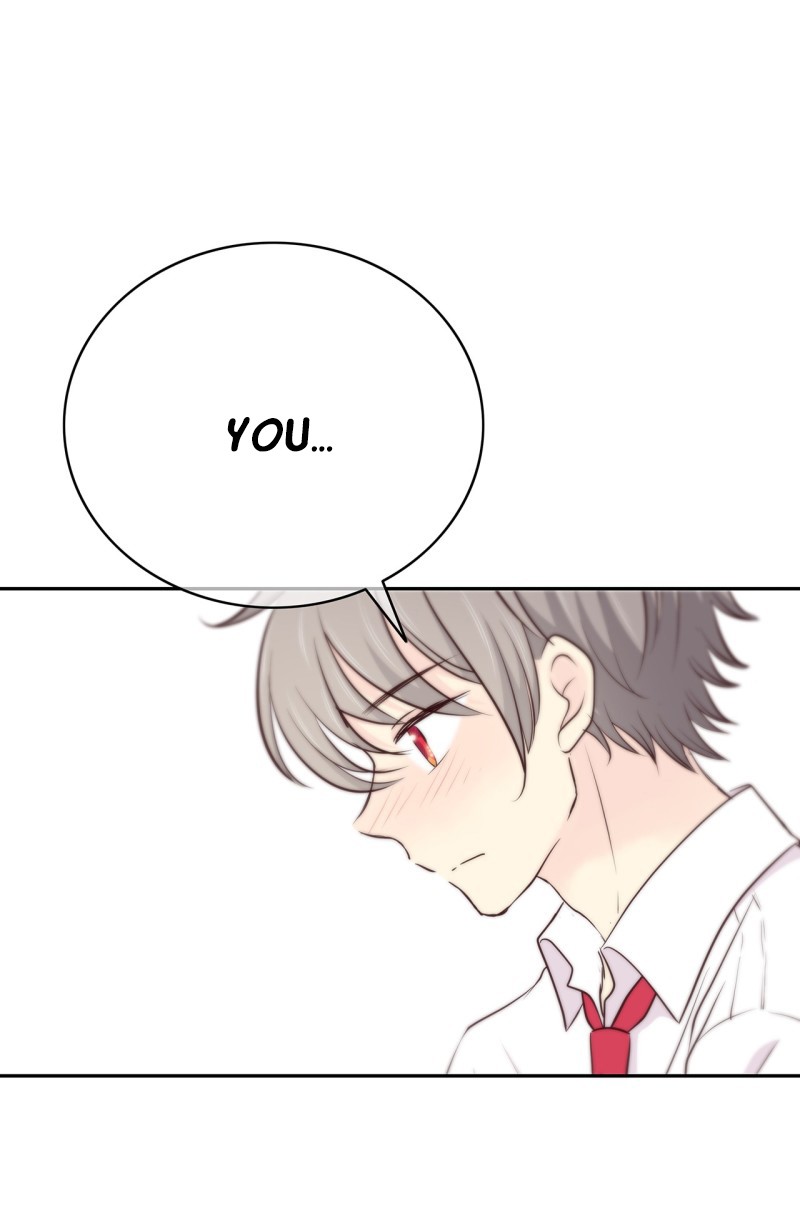 I want to Kiss you, in that Moment Chapter 24 page 6 - Chapter 24: You're Scared I Kissed Other People?