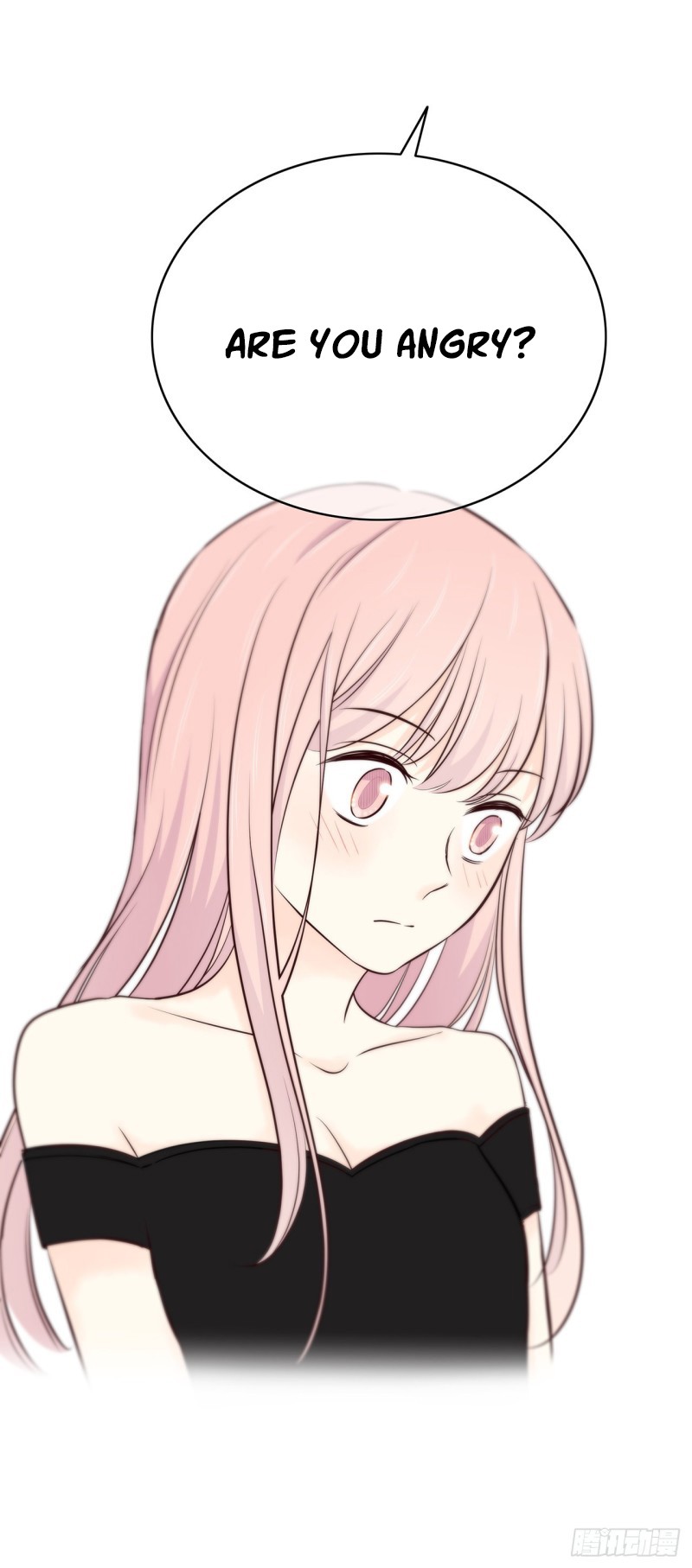 I want to Kiss you, in that Moment Chapter 24 page 7 - Chapter 24: You're Scared I Kissed Other People?