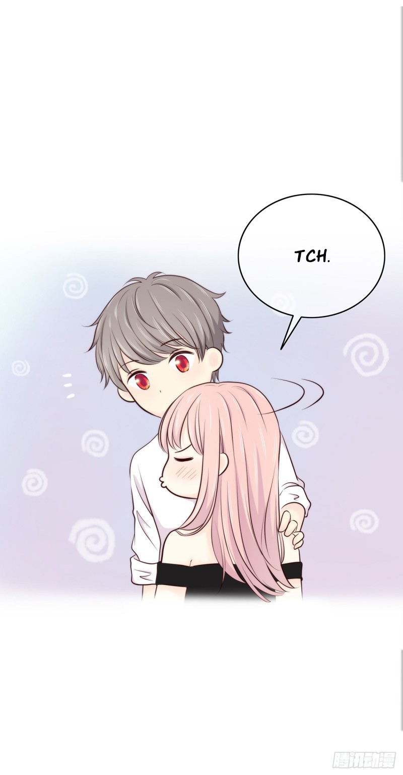 I want to Kiss you, in that Moment Chapter 24 page 8 - Chapter 24: You're Scared I Kissed Other People?