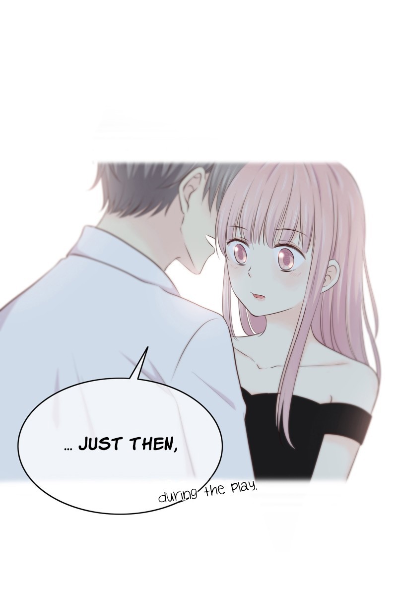 I want to Kiss you, in that Moment Chapter 25 page 11 - Chapter 25: That Feeling