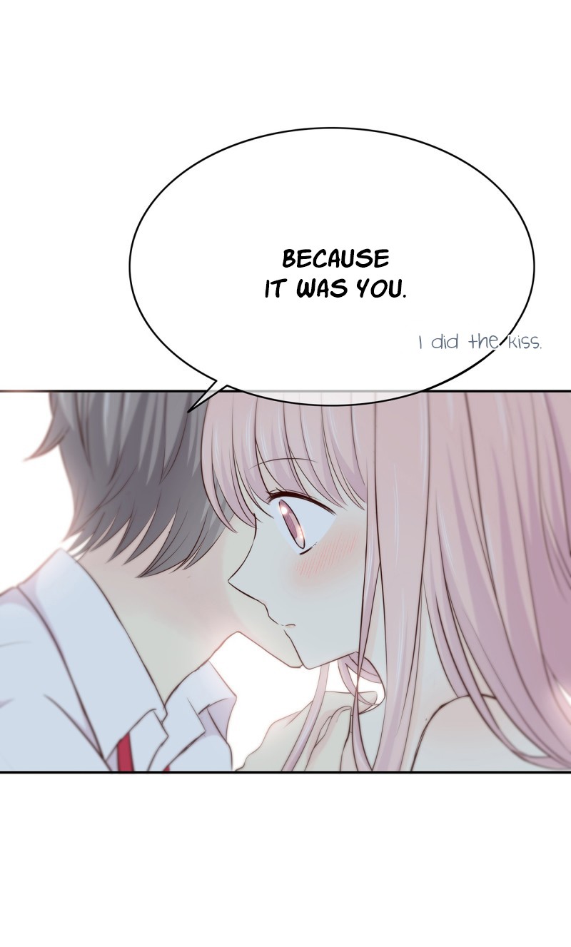 I want to Kiss you, in that Moment Chapter 25 page 12 - Chapter 25: That Feeling