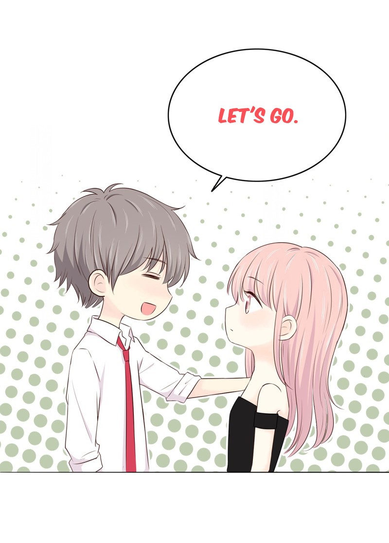 I want to Kiss you, in that Moment Chapter 25 page 13 - Chapter 25: That Feeling