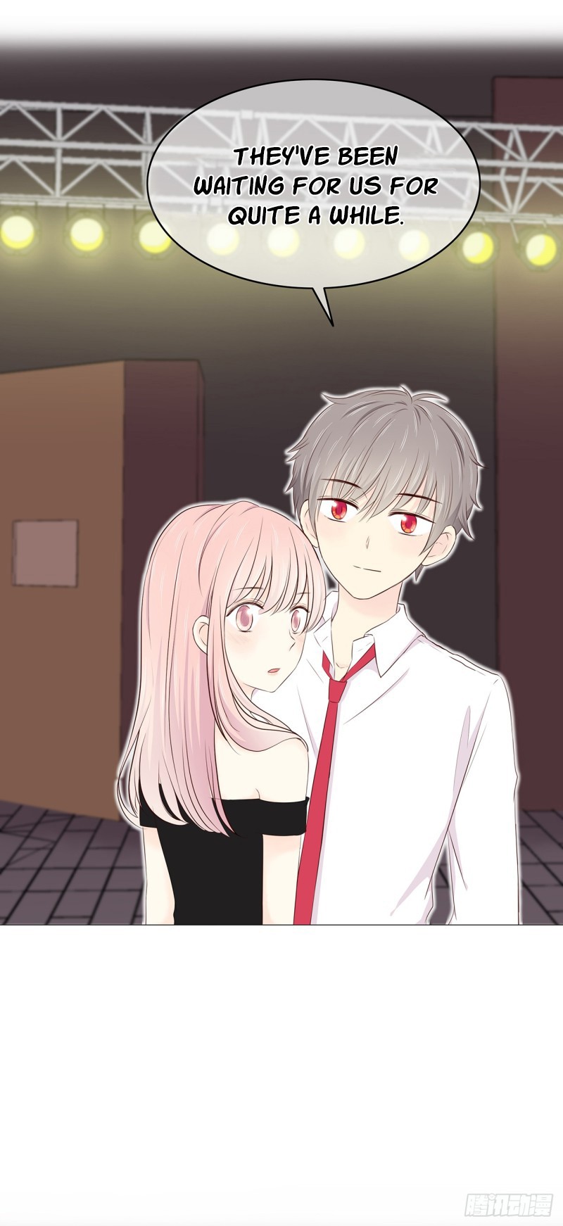 I want to Kiss you, in that Moment Chapter 25 page 15 - Chapter 25: That Feeling